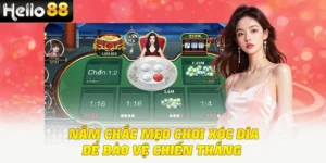 Nắm chắc mẹo chơi xóc đĩa để bảo vệ chiến thắng